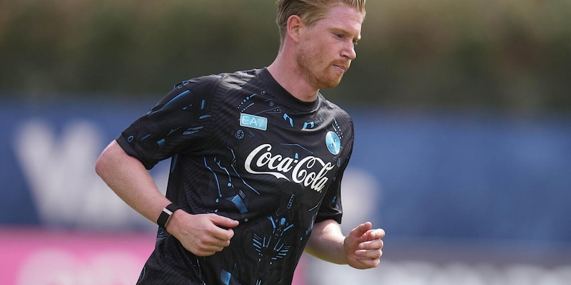 Presentazione De Bruyne al Napoli diretta: segui la conferenza stampa live 2 Presentazione De Bruyne al Napoli diretta: segui la conferenza stampa live
