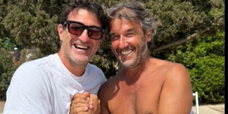 Ferrara rivede Riedle dopo 28 anni: la doppietta in finale di Champions alla Juve è ancora un incubo 3 Ferrara rivede Riedle dopo 28 anni: la doppietta in finale di Champions alla Juve è ancora un incubo