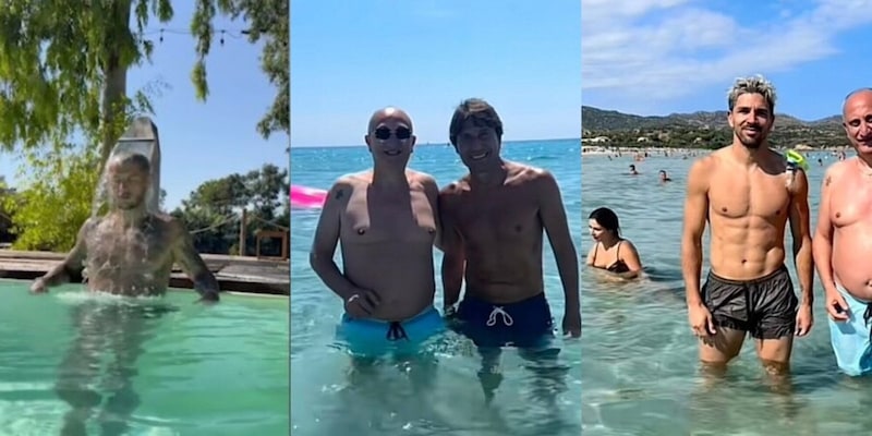 Napoli, ultimi giorni di relax prima del ritiro: ecco dove sono i protagonisti dello Scudetto 1 Napoli, ultimi giorni di relax prima del ritiro: ecco dove sono i protagonisti dello Scudetto