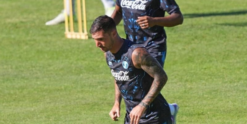 Napoli, Politano: "Conte ci sta facendo lavorare di più. De Bruyne? Presentato benissimo" 2 Napoli, Politano: "Conte ci sta facendo lavorare di più. De Bruyne? Presentato benissimo"