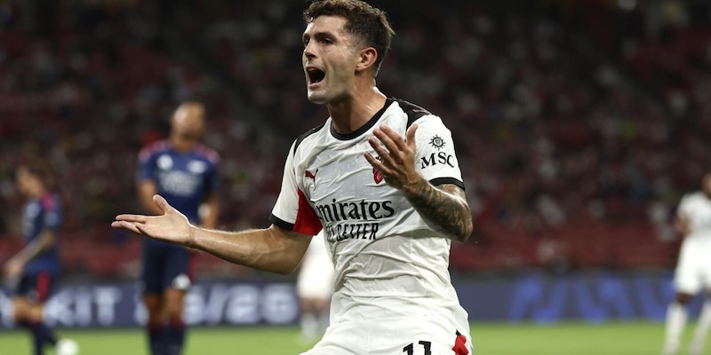 Liverpool-Milan diretta: segui l'amichevole di oggi LIVE 1 Liverpool-Milan diretta: segui l'amichevole di oggi LIVE