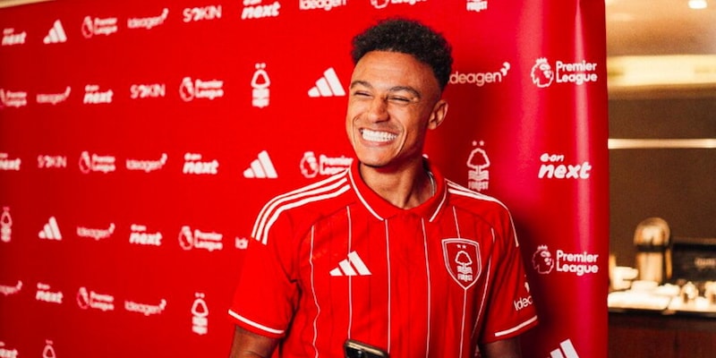 Ndoye, la Premier beffa Conte: ufficiale il trasferimento al Nottingham 1 Ndoye, la Premier beffa Conte: ufficiale il trasferimento al Nottingham