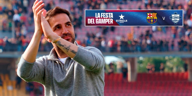 Como-Barcellona, ufficiale la data del trofeo Gamper 1 Como-Barcellona, ufficiale la data del trofeo Gamper