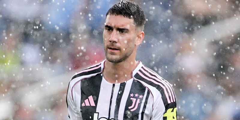 Vlahovic, ora la Juve mette fretta a Ristic: l'ultimo obiettivo rimasto 1 Vlahovic, ora la Juve mette fretta a Ristic: l'ultimo obiettivo rimasto