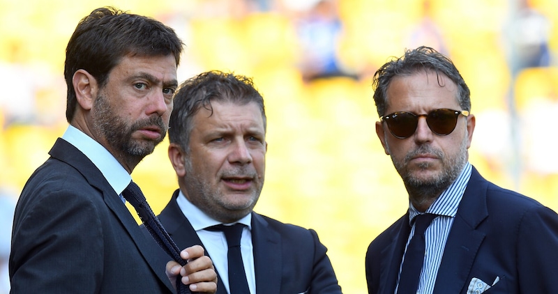 Paratici, Agnelli, Cherubini e Arrivabene hanno pagato. E gli altri? 1 Paratici, Agnelli, Cherubini e Arrivabene hanno pagato. E gli altri?