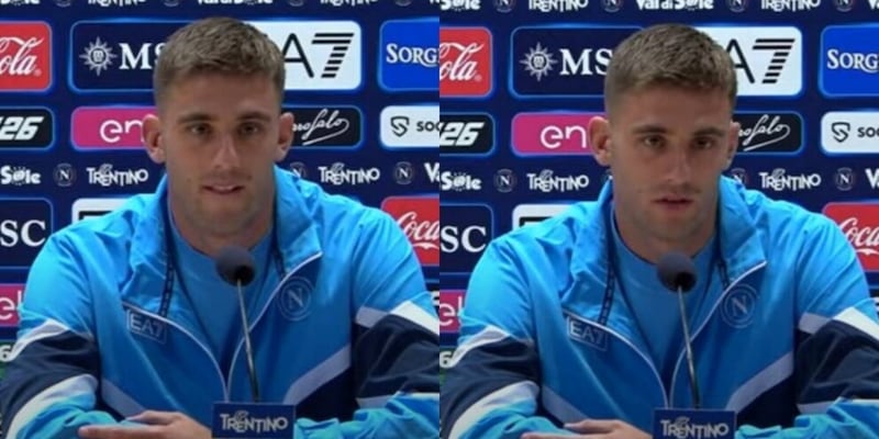 Lucca: "Il Napoli era il mio obiettivo, ho già sentito Gattuso. Non mi pesa essere accostato a Osimhen e Higuain" 2 Lucca: "Il Napoli era il mio obiettivo, ho già sentito Gattuso. Non mi pesa essere accostato a Osimhen e Higuain"