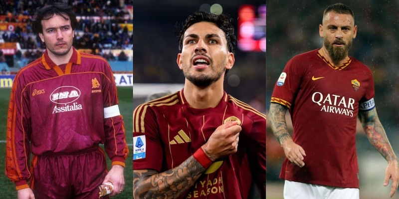 Paredes come De Rossi e Balbo, cosa hanno in comune oltre la Roma e il Boca