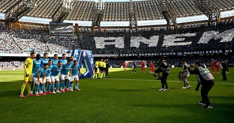 Il Napoli, il Maradona e un nuovo impianto: il comunicato del club su Euro 2032 1 Il Napoli, il Maradona e un nuovo impianto: il comunicato del club su Euro 2032