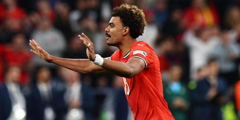 Veiga, dalla Juve fino all'Atletico: 40 milioni per accontentare Simeone 1 Veiga, dalla Juve fino all'Atletico: 40 milioni per accontentare Simeone