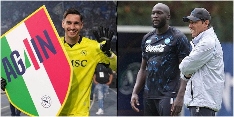 Meret e Lukaku caricano il Napoli: "C'è una chiave per affrontare più competizioni" 3 Meret e Lukaku caricano il Napoli: "C'è una chiave per affrontare più competizioni"