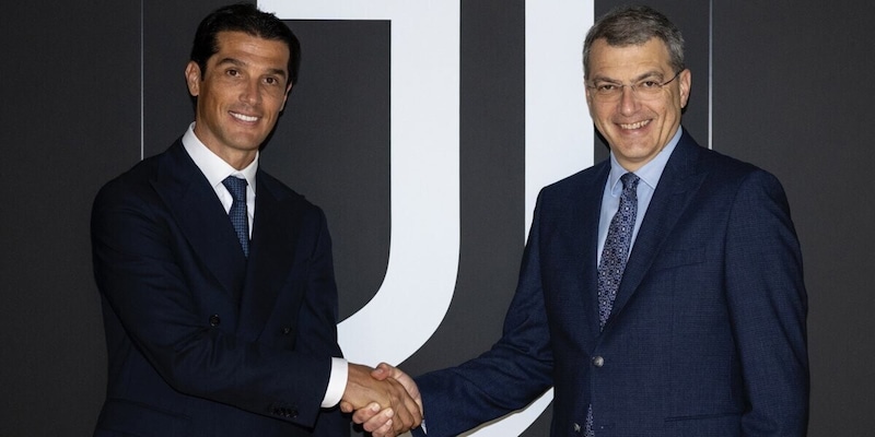 Modesto dt Juve, ora è anche ufficiale: "Vincere in Italia e in Europa" 1 Modesto dt Juve, ora è anche ufficiale: "Vincere in Italia e in Europa"