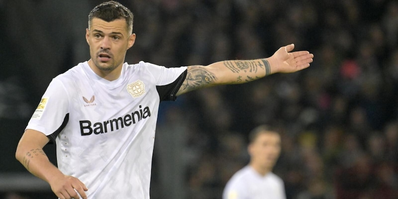Xhaka al Sunderland, ci siamo: colpo a centrocampo per Ghisolfi 1 Xhaka al Sunderland, ci siamo: colpo a centrocampo per Ghisolfi