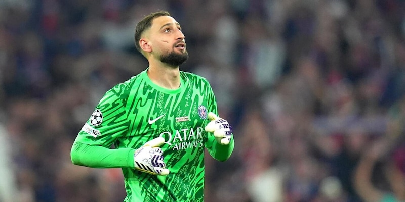"Il Manchester United ci prova per Donnarumma: apertura dal Psg" 1 "Il Manchester United ci prova per Donnarumma: apertura dal Psg"