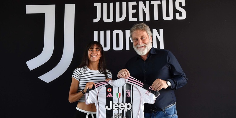 Libran, la Juventus Women piazza il colpo: classe 2006 e capitana dell'U19 Spagna 1 Libran, la Juventus Women piazza il colpo: classe 2006 e capitana dell'U19 Spagna