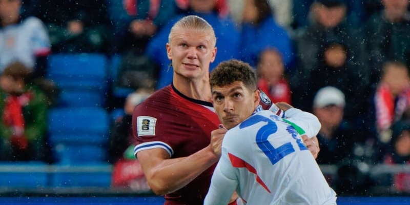 Italia-Norvegia, dove si giocherà la sfida decisiva per andare al Mondiale 1 Italia-Norvegia, dove si giocherà la sfida decisiva per andare al Mondiale