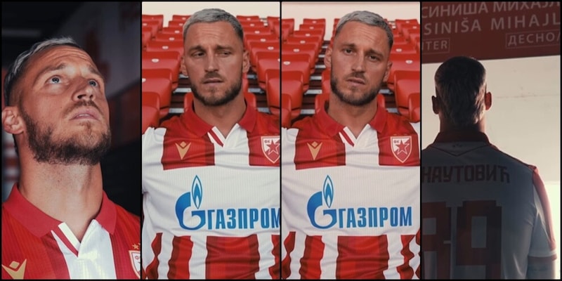 Arnautovic-Stella Rossa, dedica da brividi: "L'avevo promesso a Mihajlovic" 1 Arnautovic-Stella Rossa, dedica da brividi: "L'avevo promesso a Mihajlovic"