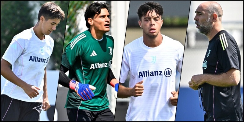 Tudor Next Gen: i nuovi aggregati Juve tra sogno Huijsen, esterno perfetto e portiere Mondiale 1 Tudor Next Gen: i nuovi aggregati Juve tra sogno Huijsen, esterno perfetto e portiere Mondiale