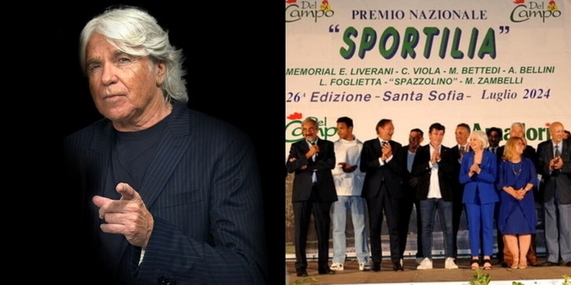 A Agostini e Zazzaroni il premio Sportilia, tutti i dettagli 1 A Agostini e Zazzaroni il premio Sportilia, tutti i dettagli