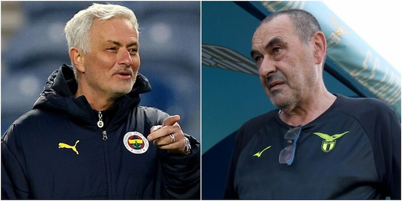 Fenerbahce-Lazio diretta: l'amichevole tra Mourinho e Sarri di oggi 2 Fenerbahce-Lazio diretta: l'amichevole tra Mourinho e Sarri di oggi