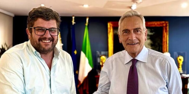 Italia U21 a Baldini, adesso è ufficiale. Gravina: “Ne sono convinto, è la persona giusta” 2 Italia U21 a Baldini, adesso è ufficiale. Gravina: “Ne sono convinto, è la persona giusta”