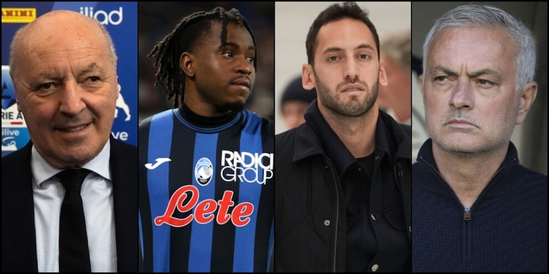 Lookman ko: rifiuta tutto e vede solo l'Inter. Calhanoglu, nuove tensioni 1 Lookman ko: rifiuta tutto e vede solo l'Inter. Calhanoglu, nuove tensioni
