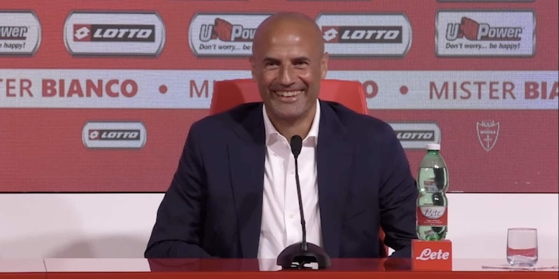 "Mi raccomando, rispondigli": Bianco, il Monza e quella telefonata con Allegri 1 "Mi raccomando, rispondigli": Bianco, il Monza e quella telefonata con Allegri