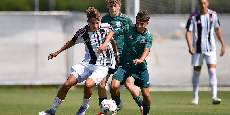 Juve Primavera, che rimonta al debutto per Padoin: da 0-2 a 2-2 contro il Legia Varsavia 1 Juve Primavera, che rimonta al debutto per Padoin: da 0-2 a 2-2 contro il Legia Varsavia