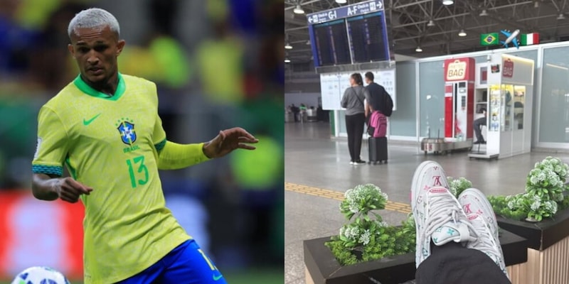 Wesley "anticipa" la Roma, la foto in aeroporto è più di un indizio: quando arriverà nella Capitale 1 Wesley "anticipa" la Roma, la foto in aeroporto è più di un indizio: quando arriverà nella Capitale