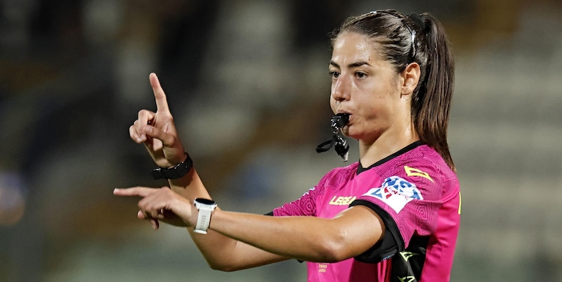 Europei femminili, Ferrieri Caputi arbitrerà Spagna-Svizzera 2 Europei femminili, Ferrieri Caputi arbitrerà Spagna-Svizzera