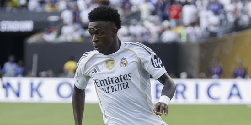 Vinicius, richieste alla Mbappé: il Real non esclude lo scenario clamoroso 1 Vinicius, richieste alla Mbappé: il Real non esclude lo scenario clamoroso