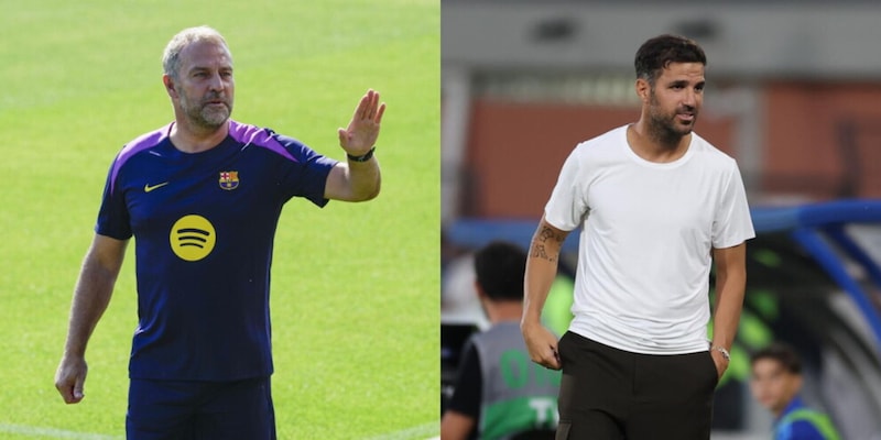 Il Como giocherà il Trofeo Gamper: la storica decisione del Barcellona 3 Il Como giocherà il Trofeo Gamper: la storica decisione del Barcellona
