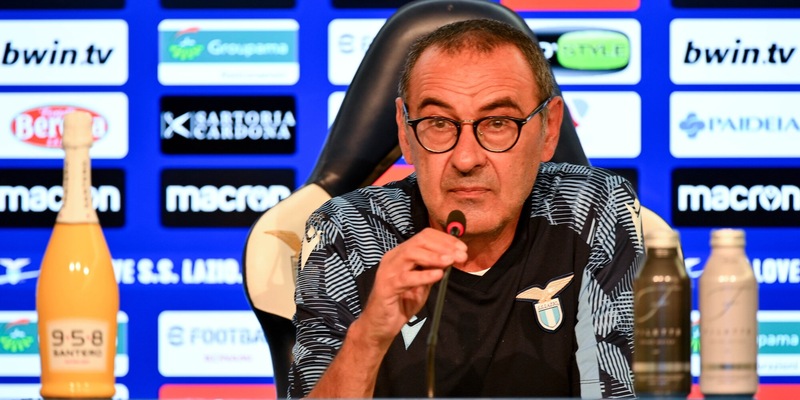 Sarri diretta presentazione Lazio: segui la conferenza stampa live 2 Sarri diretta presentazione Lazio: segui la conferenza stampa live