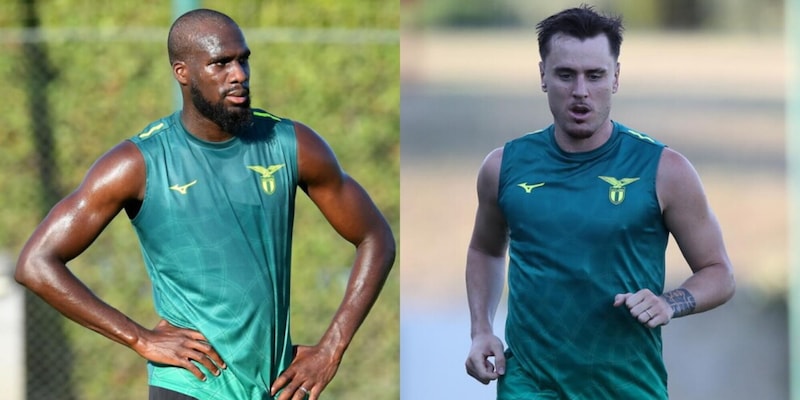 Lazio, i convocati per il Fenerbahce: torna Dia. Patric ancora ko: "Fa maledettamente male" 1 Lazio, i convocati per il Fenerbahce: torna Dia. Patric ancora ko: "Fa maledettamente male"