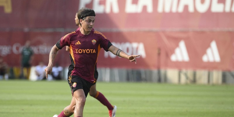Roma-UniPomezia diretta, segui la seconda amichevole dell'era Gasperini live 4 Roma-UniPomezia diretta, segui la seconda amichevole dell'era Gasperini live