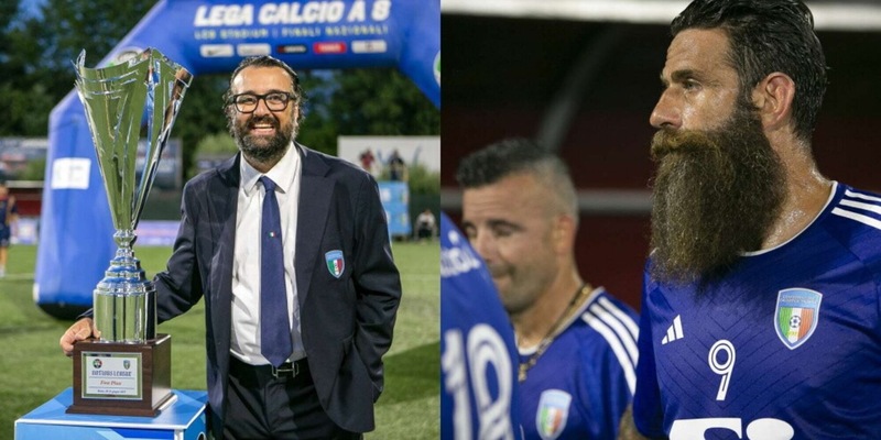 Calcio a 7, amichevoli pre-Mondiali: la Nazionale contro la Serbia, poi partenza per il Brasile 3 Calcio a 7, amichevoli pre-Mondiali: la Nazionale contro la Serbia, poi partenza per il Brasile