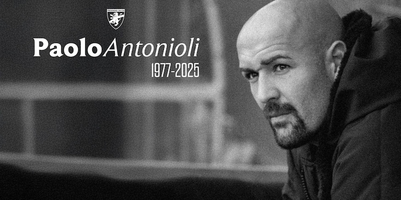 Morto Paolo Antonioli, Frosinone in lutto per la prematura scomparsa dell'ex capitano 2 Morto Paolo Antonioli, Frosinone in lutto per la prematura scomparsa dell'ex capitano