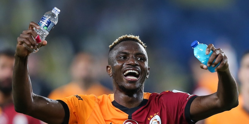 Napoli-Galatasaray, prosegue la trattativa per Osimhen: le ultime novità 1 Napoli-Galatasaray, prosegue la trattativa per Osimhen: le ultime novità