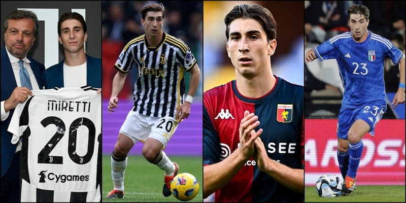 Miretti, Napoli in pressing: così il talento Juve può andare da Conte 1 Miretti, Napoli in pressing: così il talento Juve può andare da Conte