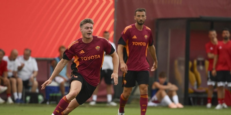Kaiserslautern-Roma diretta, segui la terza amichevole dell'era Gasperini LIVE 1 Kaiserslautern-Roma diretta, segui la terza amichevole dell'era Gasperini LIVE