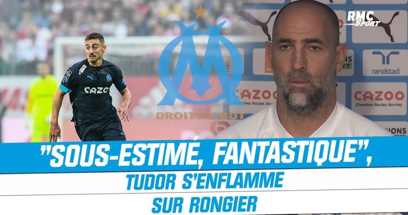 "Fortissimo, mi dà tutto": chi è Rongier, il pupillo di Tudor ultima idea Juve 1 "Fortissimo, mi dà tutto": chi è Rongier, il pupillo di Tudor ultima idea Juve