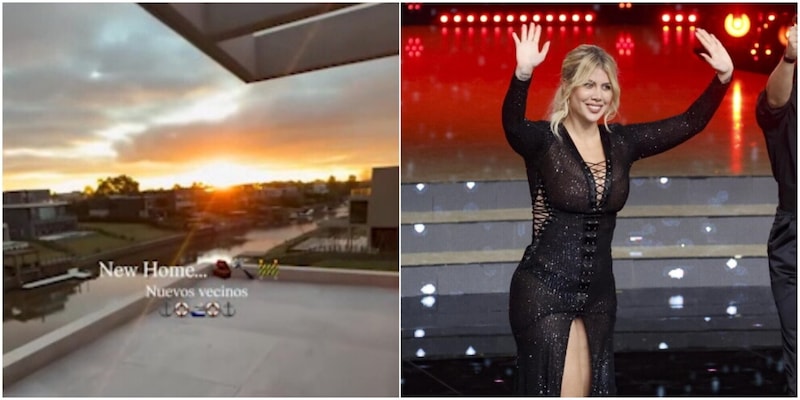 Wanda Nara su di giri, nuova casa a Buenos Aires: il video è virale 1 Wanda Nara su di giri, nuova casa a Buenos Aires: il video è virale
