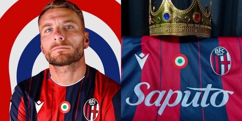 Immobile è un nuovo giocatore del Bologna: il comunicato ufficiale 1 Immobile è un nuovo giocatore del Bologna: il comunicato ufficiale