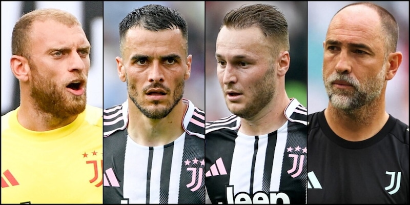 Juve, il Mondiale ha fatto i nomi: dai fuori lista agli intoccabili di Tudor 1 Juve, il Mondiale ha fatto i nomi: dai fuori lista agli intoccabili di Tudor