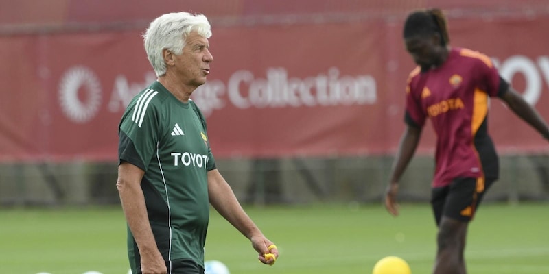 Roma, niente allenamento a Trigoria: Gasperini perde Salah Eddine infortunato 2 Roma, niente allenamento a Trigoria: Gasperini perde Salah Eddine infortunato