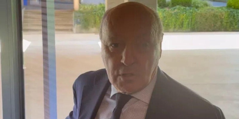 Marotta: "Calhanoglu, nessun caso. Fantomatiche richieste mai arrivate all'Inter" 1 Marotta: "Calhanoglu, nessun caso. Fantomatiche richieste mai arrivate all'Inter"