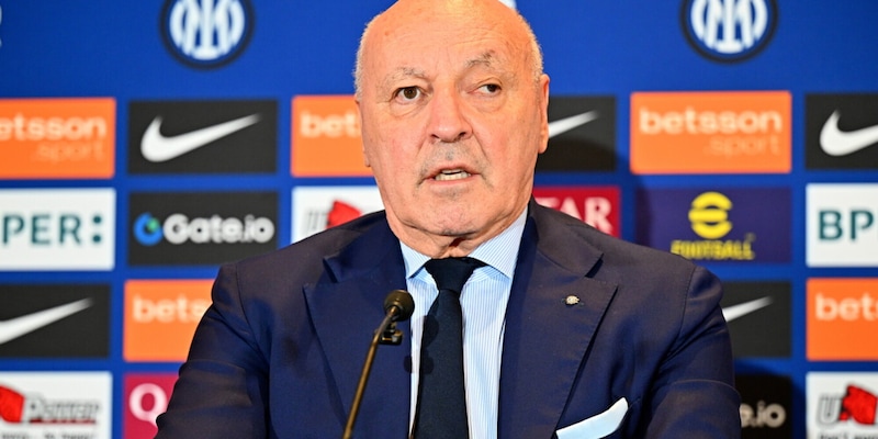 Marotta gela Calhanoglu, "Resta all'Inter. Leoni talento, Carboni al Genoa" 1 Marotta gela Calhanoglu, "Resta all'Inter. Leoni talento, Carboni al Genoa"