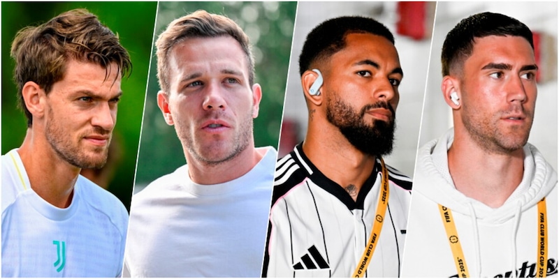 Per me è no! L’avventura Juve finisce qui: gli esuberi, i giocatori in uscita e quelli in bilico 13 Per me è no! L’avventura Juve finisce qui: gli esuberi, i giocatori in uscita e quelli in bilico