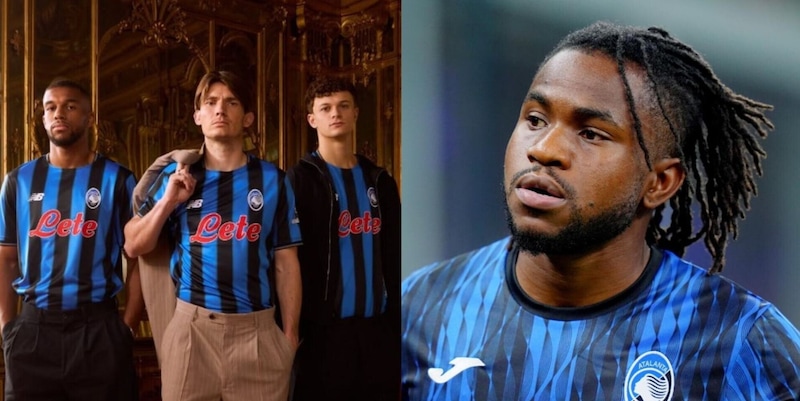 Lookman, il dettaglio sulla nuova maglia dell'Atalanta che è anche un indizio di mercato 2 Lookman, il dettaglio sulla nuova maglia dell'Atalanta che è anche un indizio di mercato