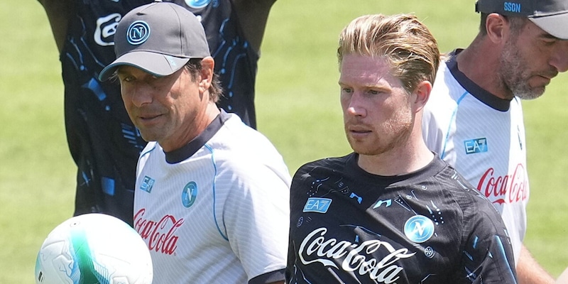 De Bruyne pronto, adesso è FantaNapoli: ecco cosa cambia per Conte 4 De Bruyne pronto, adesso è FantaNapoli: ecco cosa cambia per Conte