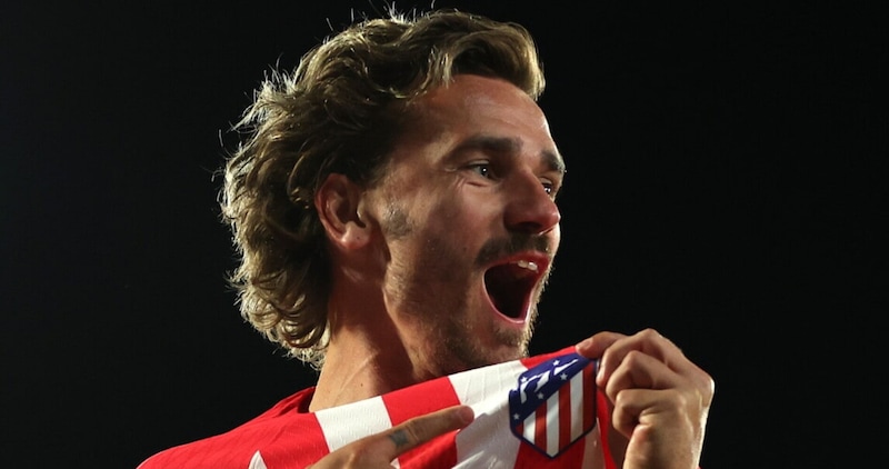 Il nuovo talento Juve e… Griezmann: spunta il commento che incuriosisce i tifosi 1 Il nuovo talento Juve e… Griezmann: spunta il commento che incuriosisce i tifosi